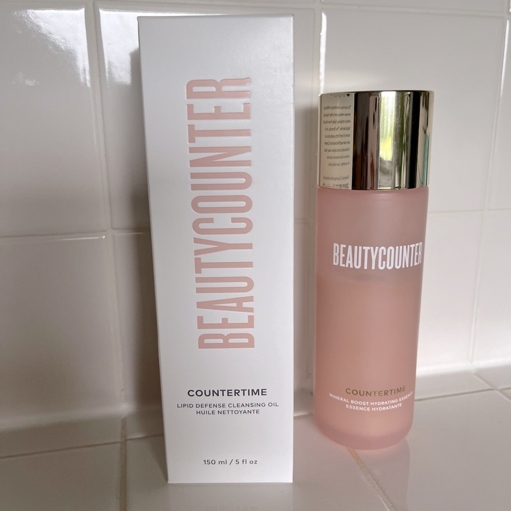 Countertime Cleansing Oil & Essence